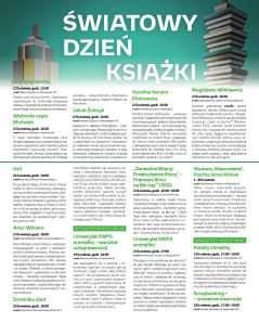 Światowy Dzień Książki