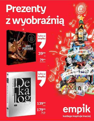 Katalog świąteczny