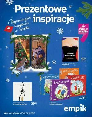 Prezentowe inspiracje