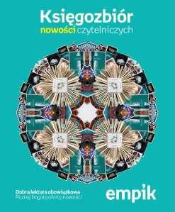 Księgozbiór nowości czytelniczych