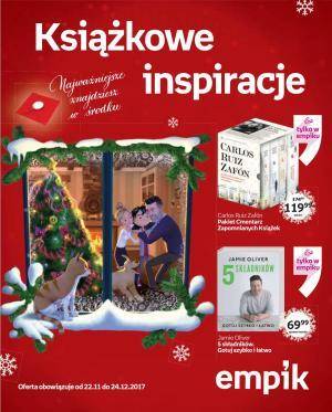 Książkowe inspiracje