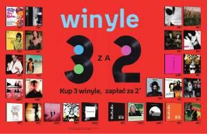 Winyle 3 za 2