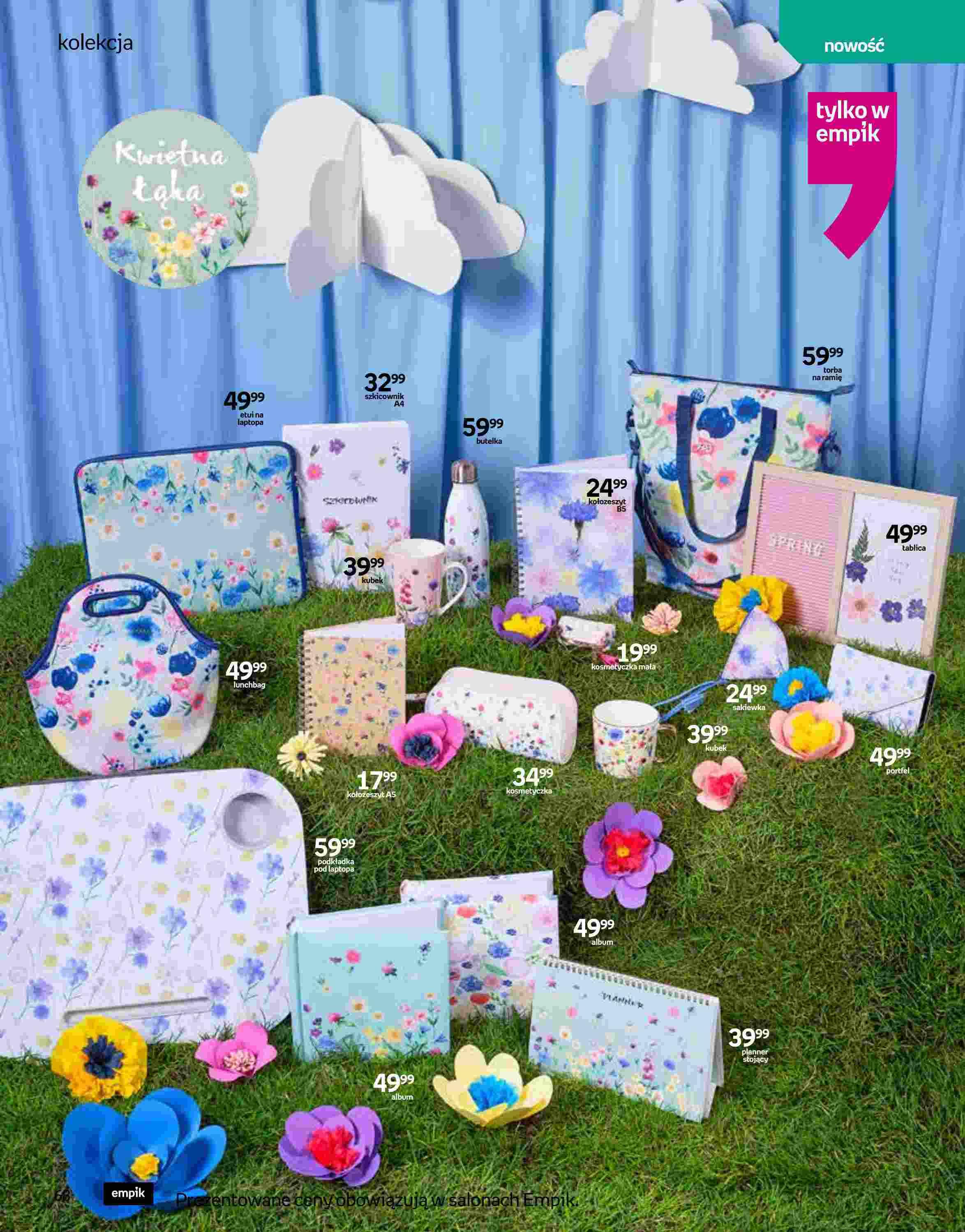 Gazetka promocyjna empik str. 68