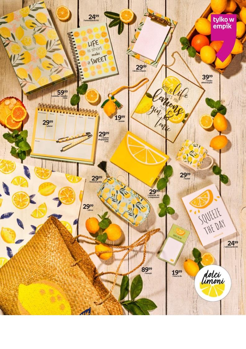 Gazetka promocyjna empik str. 18