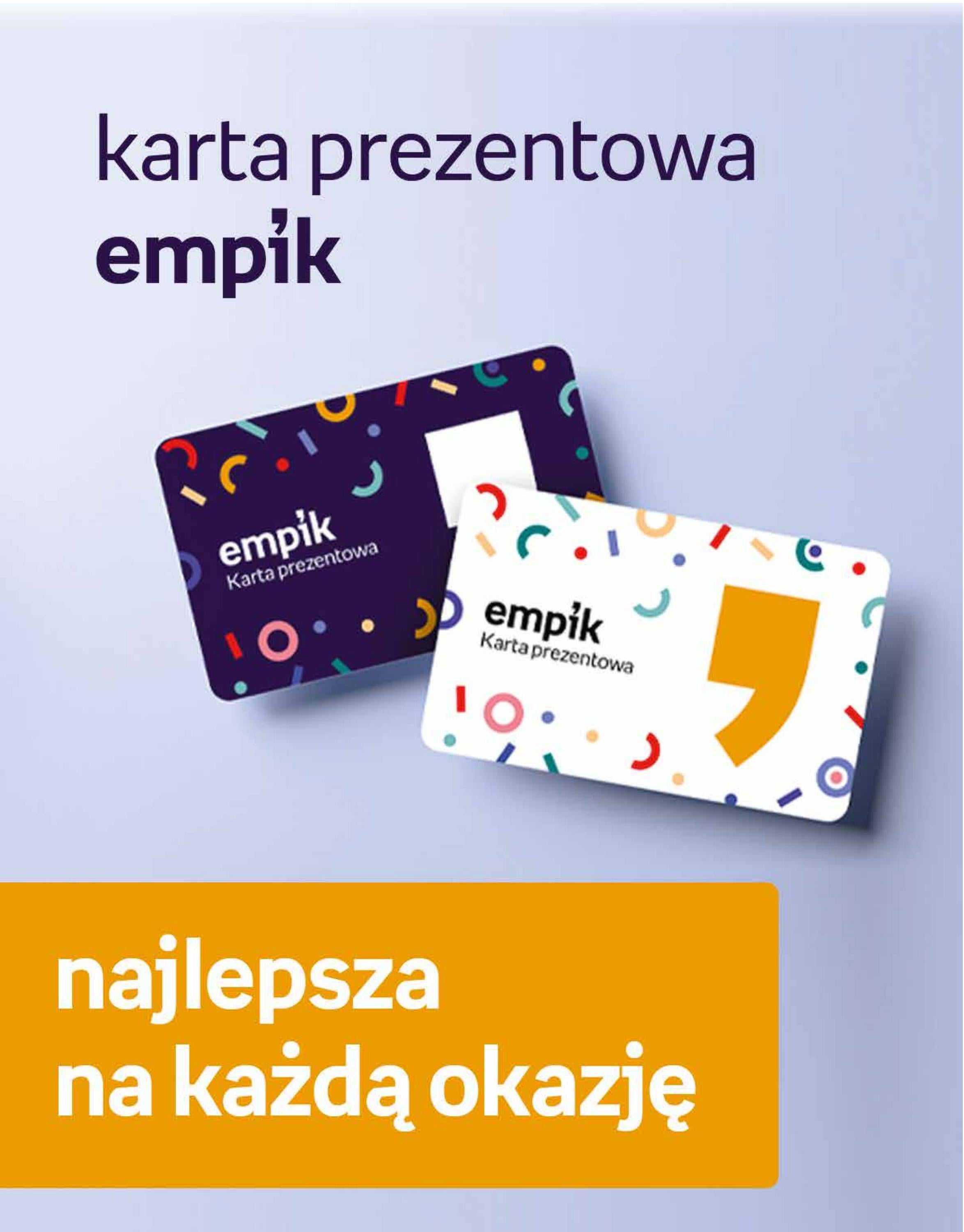 Gazetka promocyjna empik str. 31