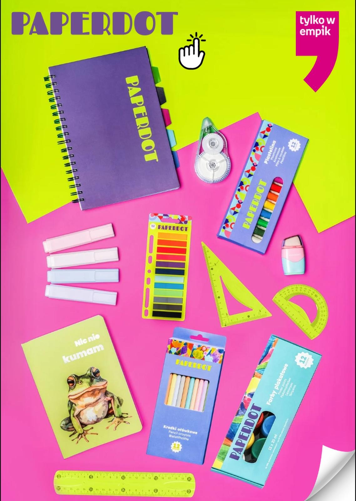 Gazetka promocyjna empik str. 5