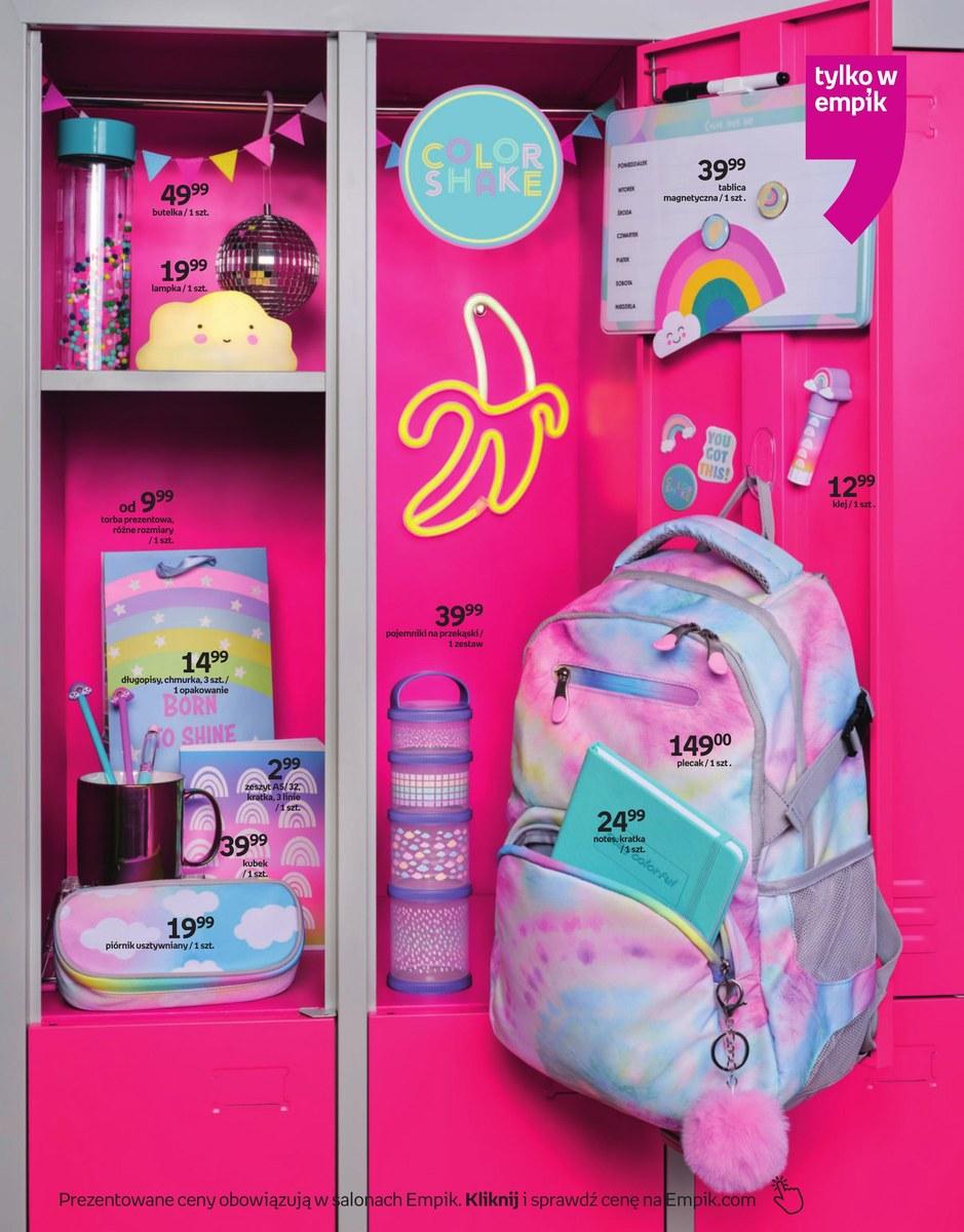 Gazetka promocyjna empik str. 53
