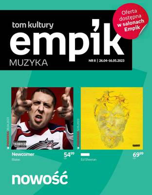 Gazetka Empik