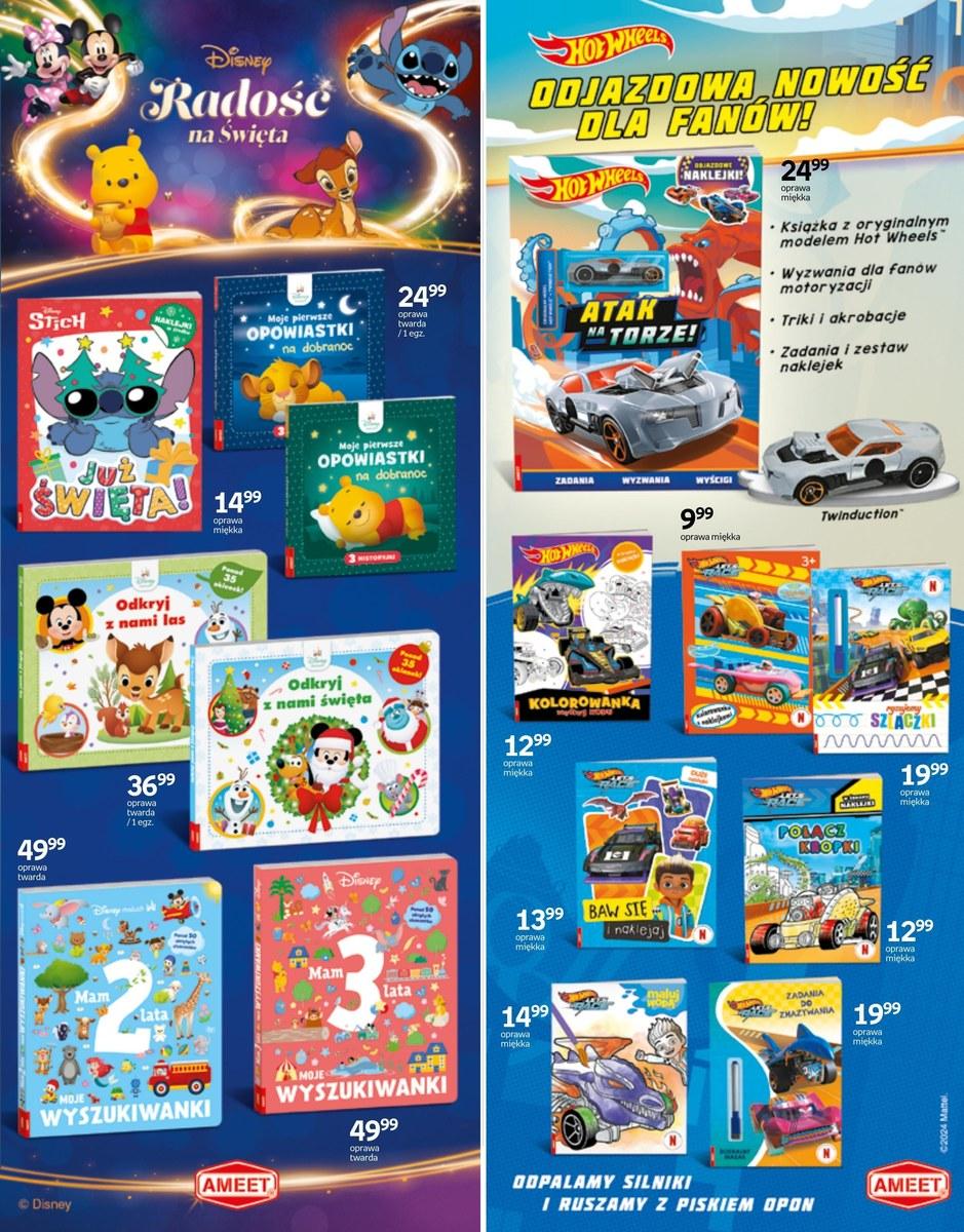 Gazetka promocyjna empik str. 71