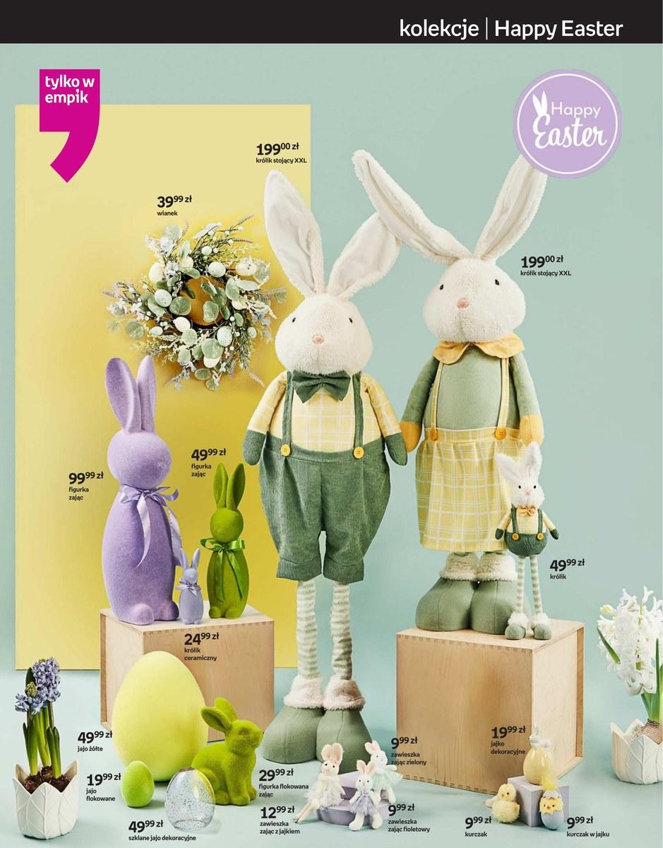 Gazetka promocyjna empik str. 85