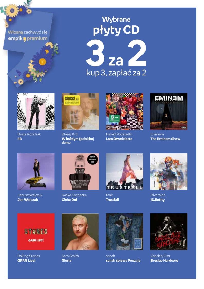 Gazetka promocyjna empik str. 9