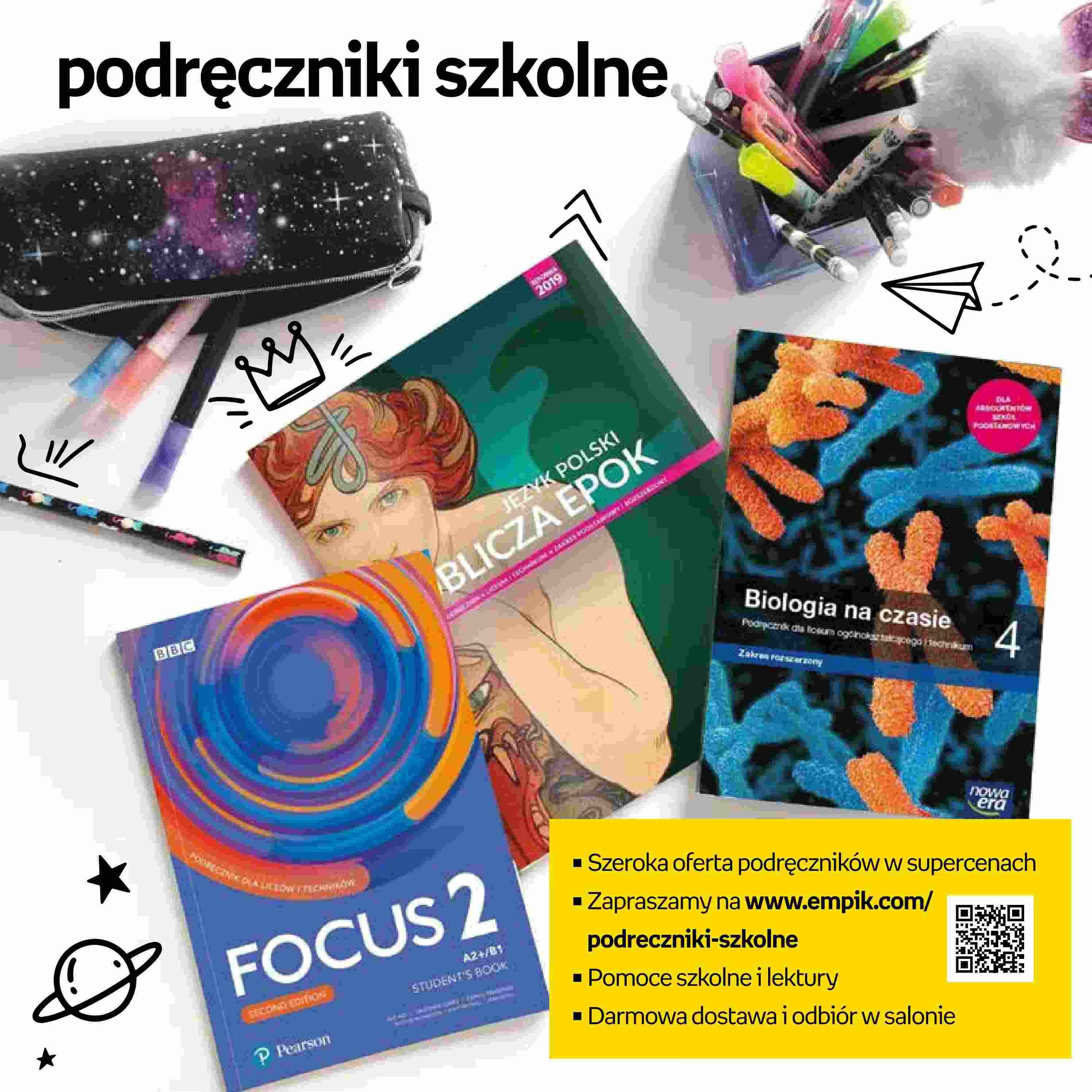 Gazetka promocyjna empik str. 43