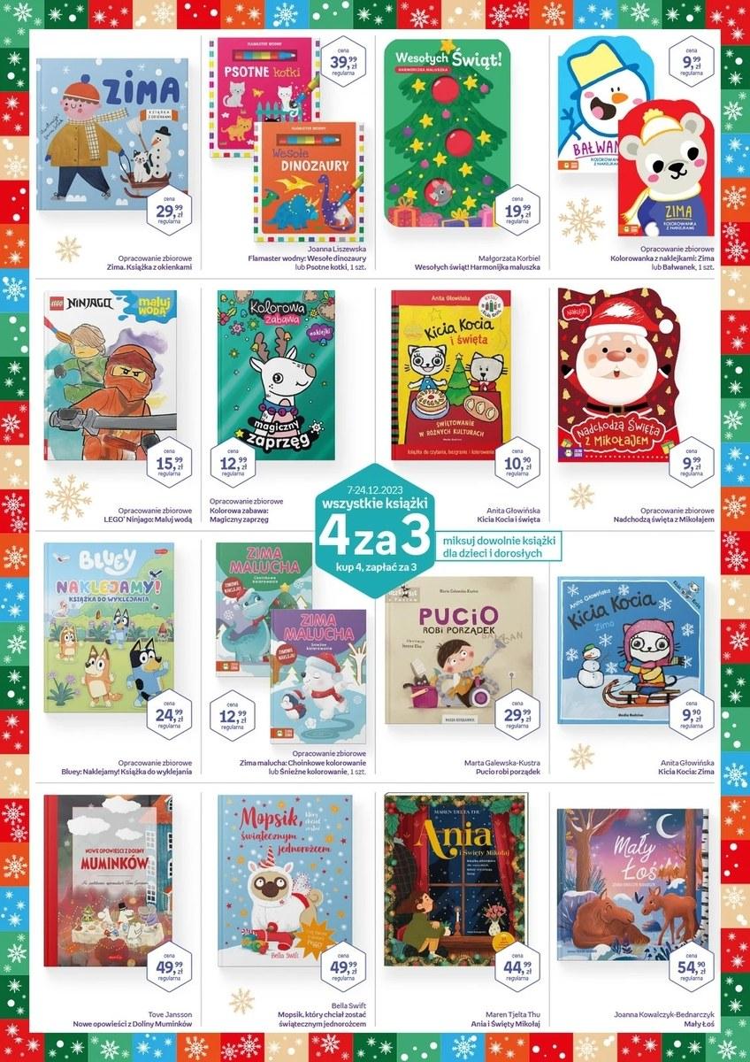 Gazetka promocyjna empik str. 8