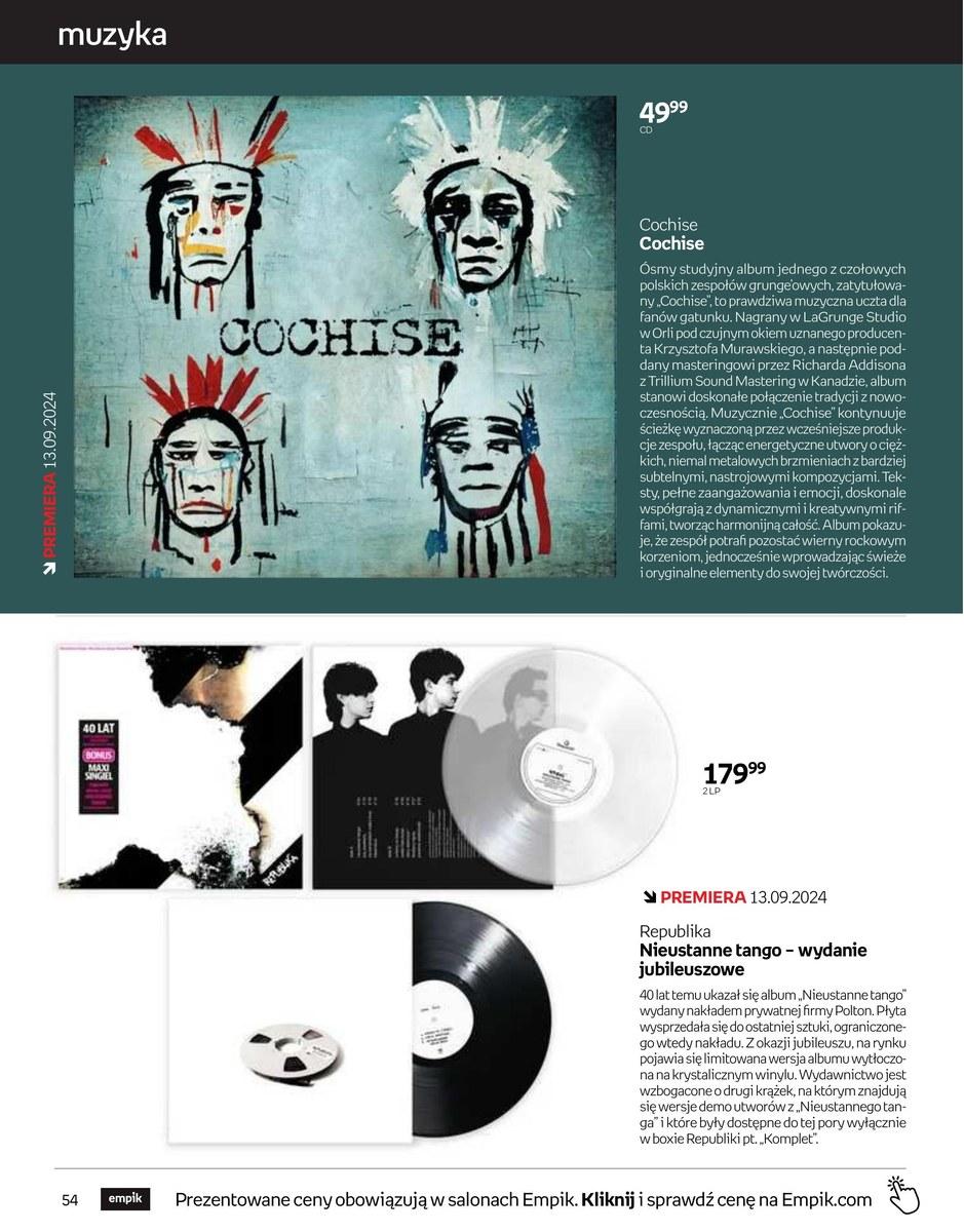 Gazetka promocyjna empik str. 171