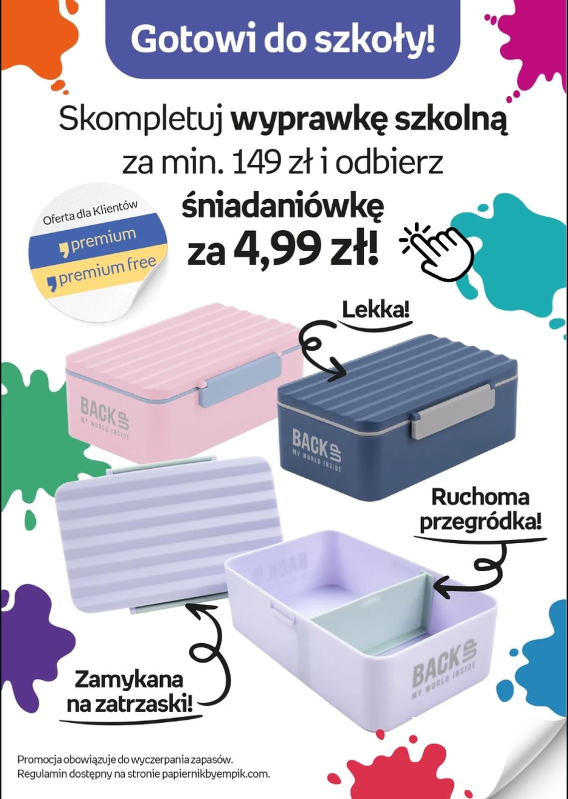 Gazetka promocyjna empik str. 9