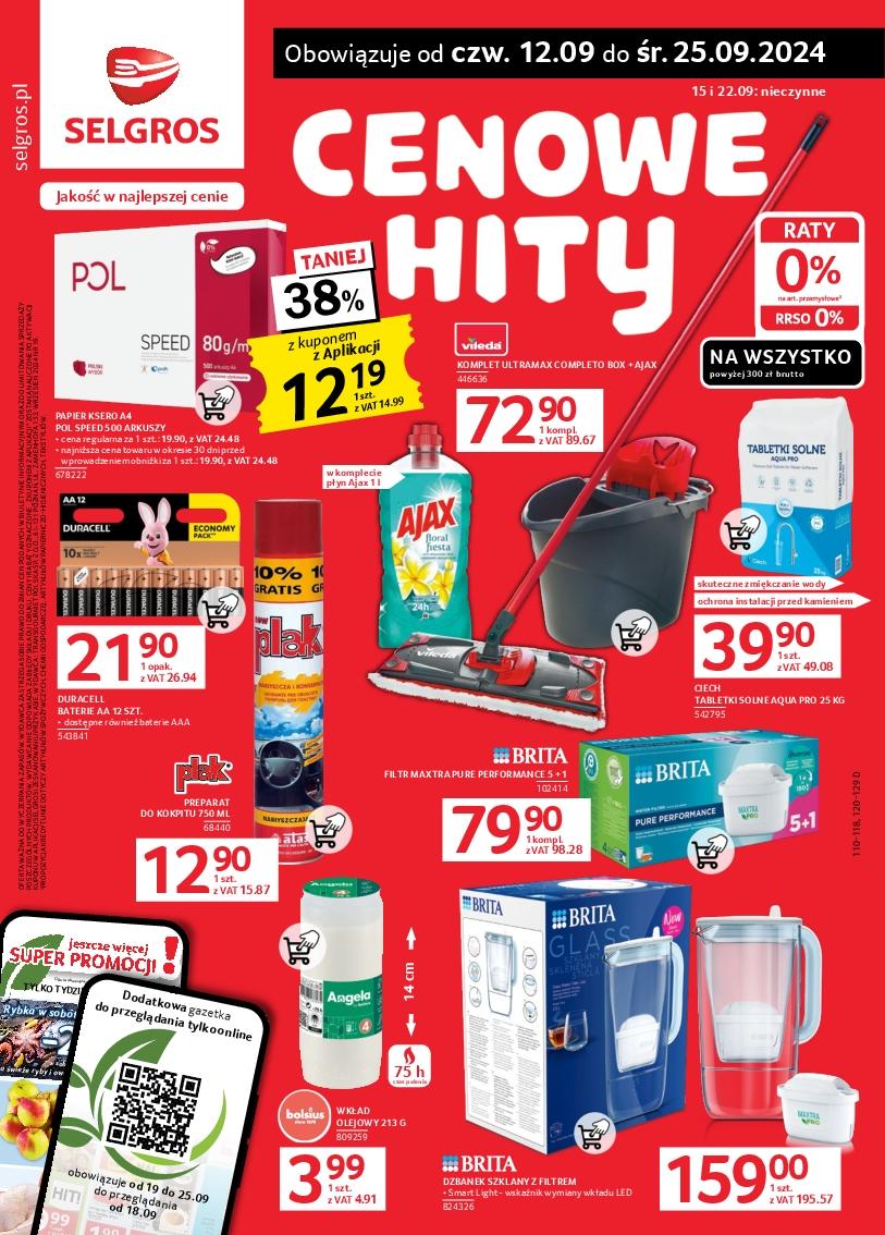 Gazetka promocyjna empik str. 85