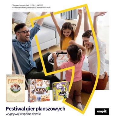 Gazetka Empik