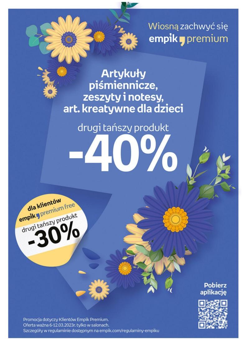 Gazetka promocyjna empik str. 13