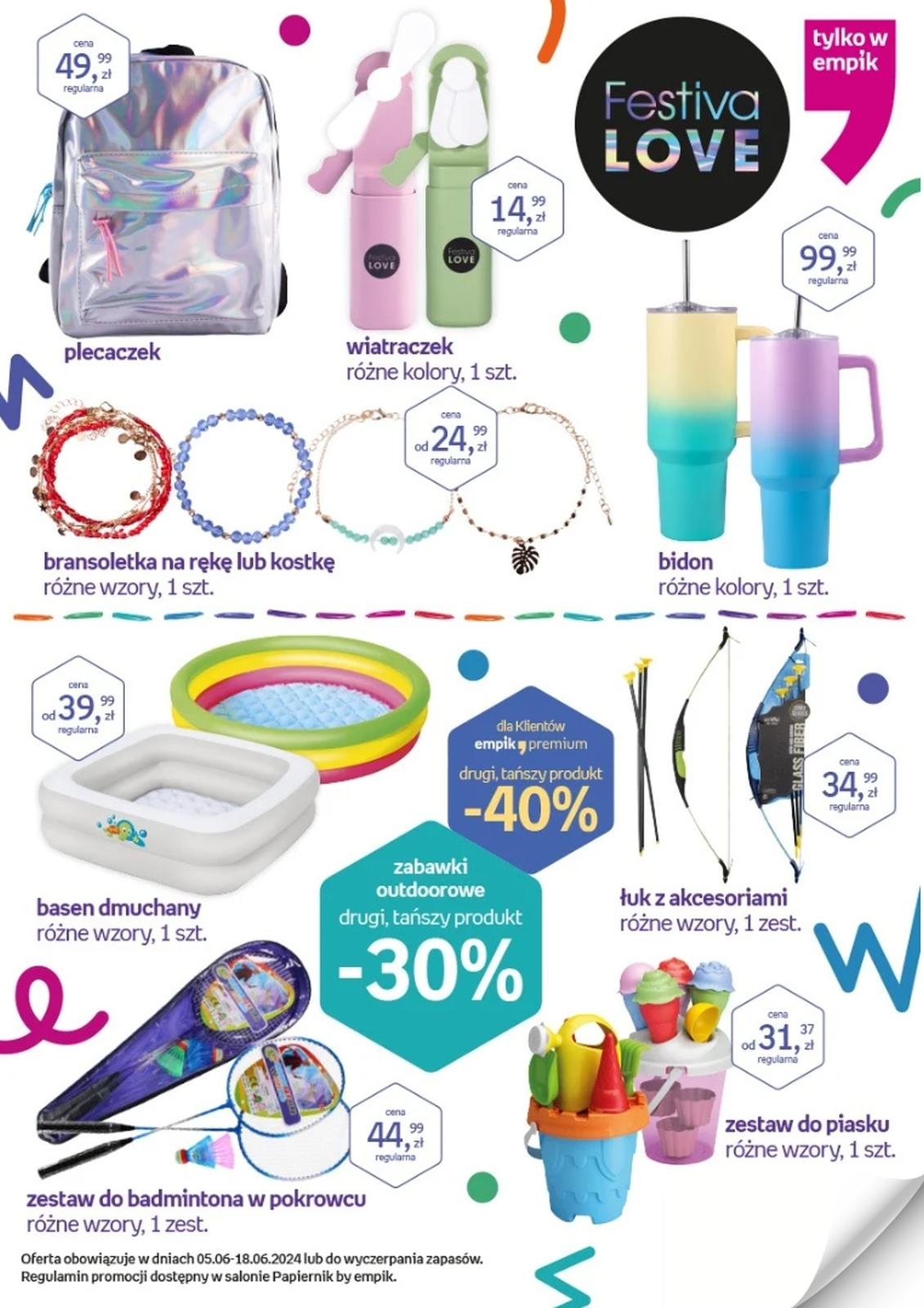 Gazetka promocyjna empik str. 11