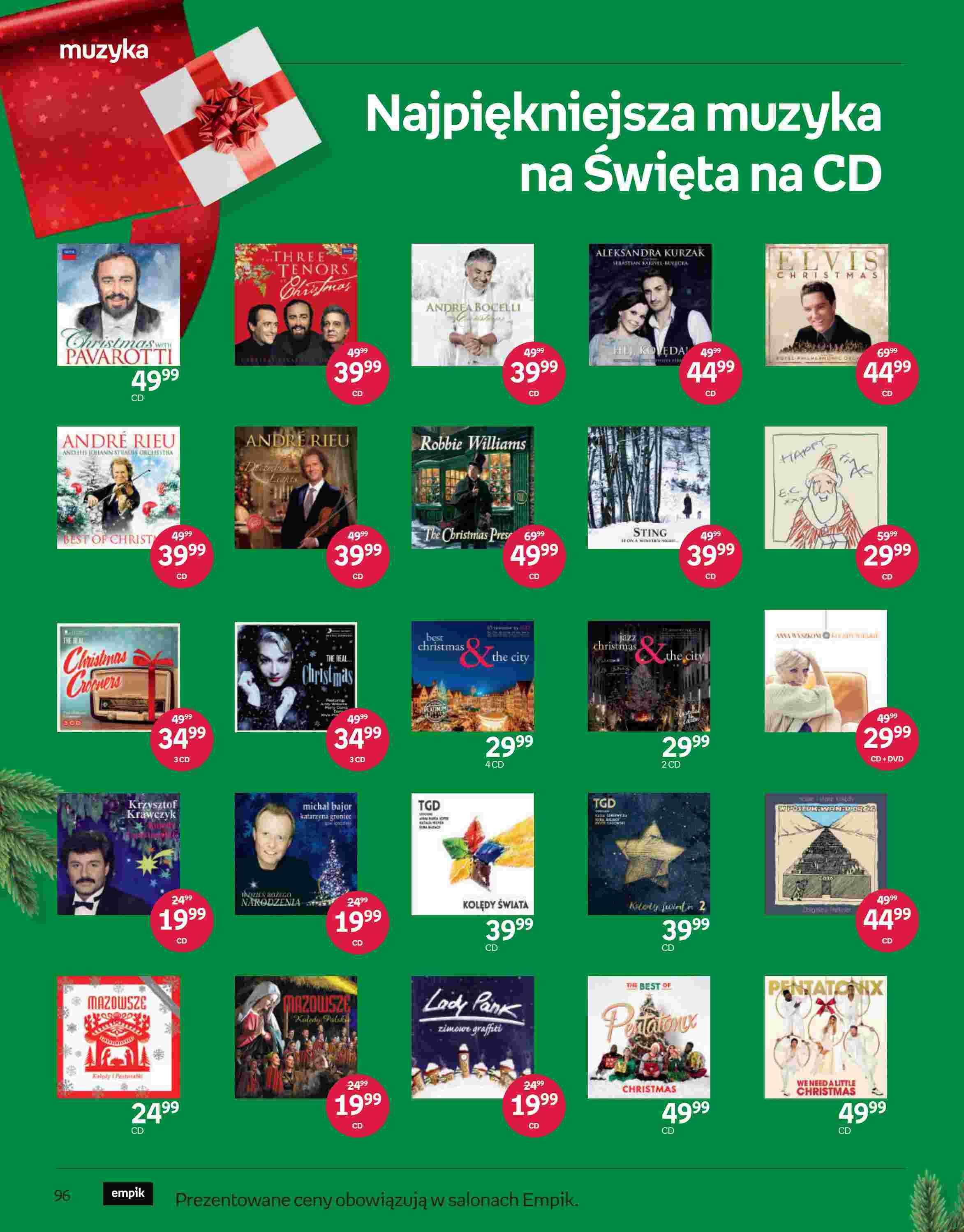 Gazetka promocyjna empik str. 98