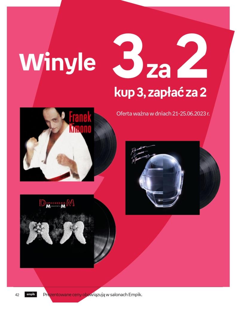 Gazetka promocyjna empik str. 8