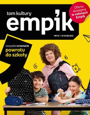 Gazetka Empik