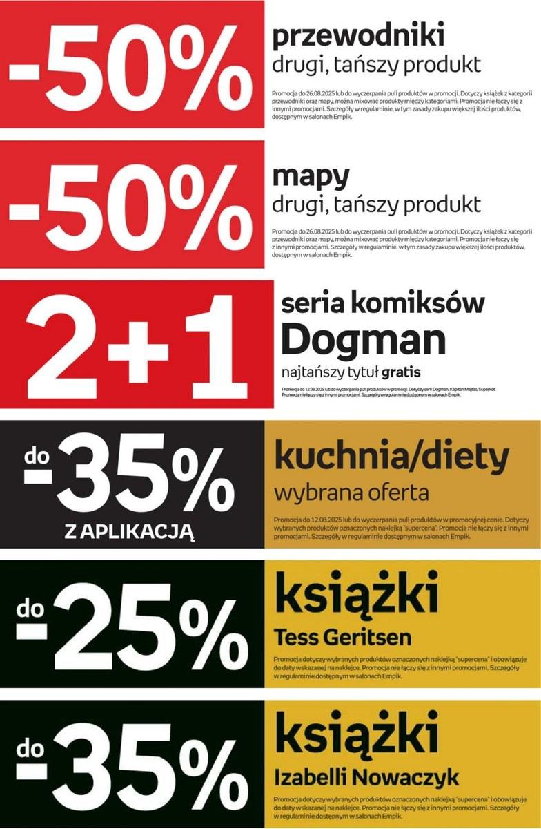 Gazetka promocyjna empik str. 94