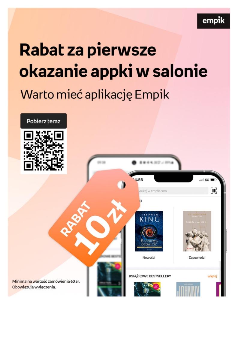 Gazetka promocyjna empik str. 5