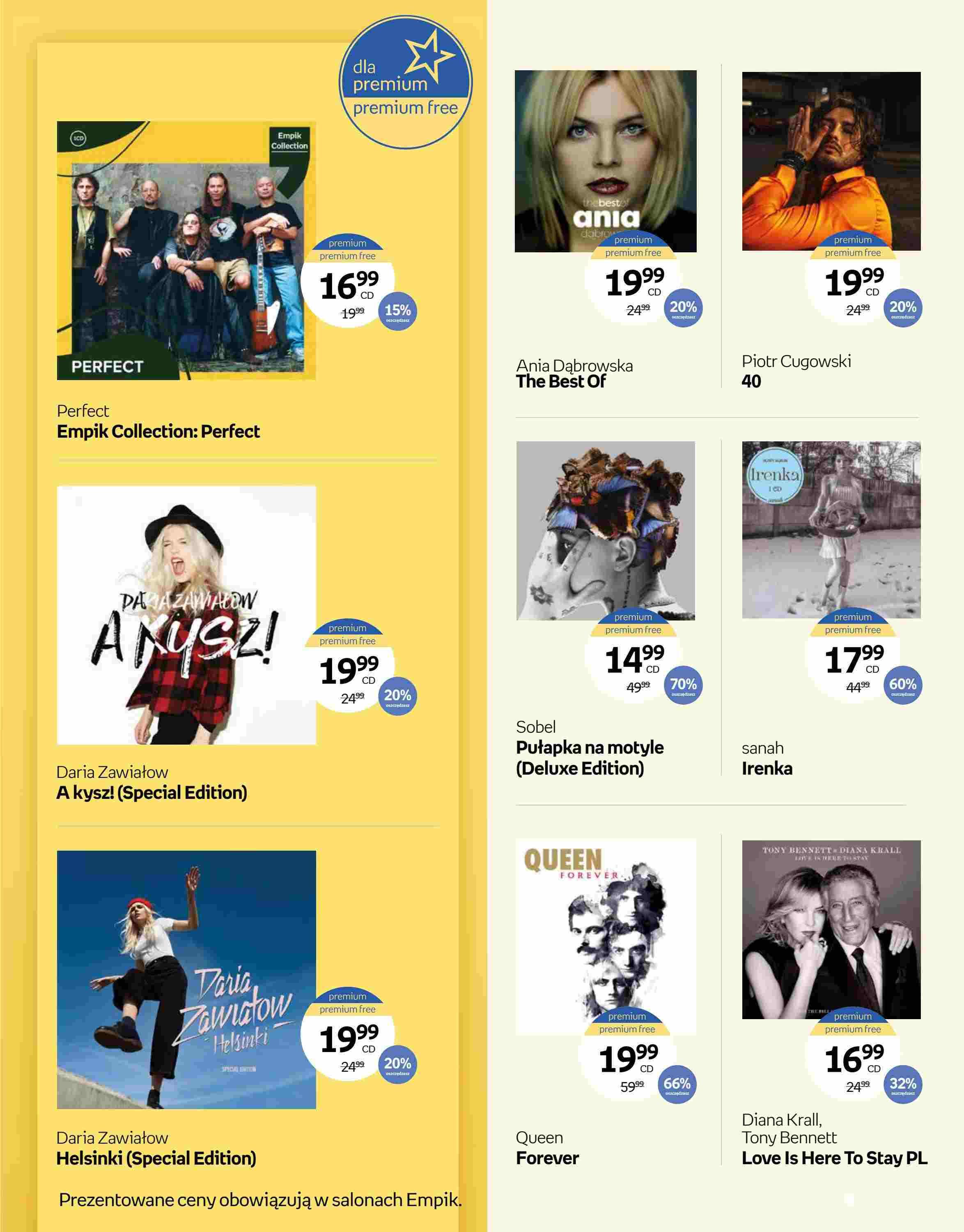 Gazetka promocyjna empik str. 4