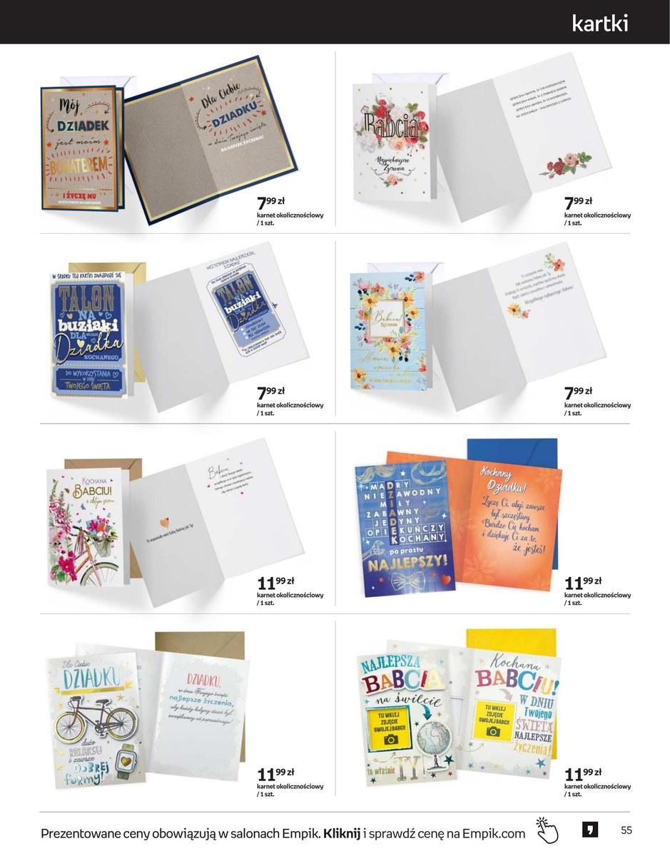 Gazetka promocyjna empik str. 5