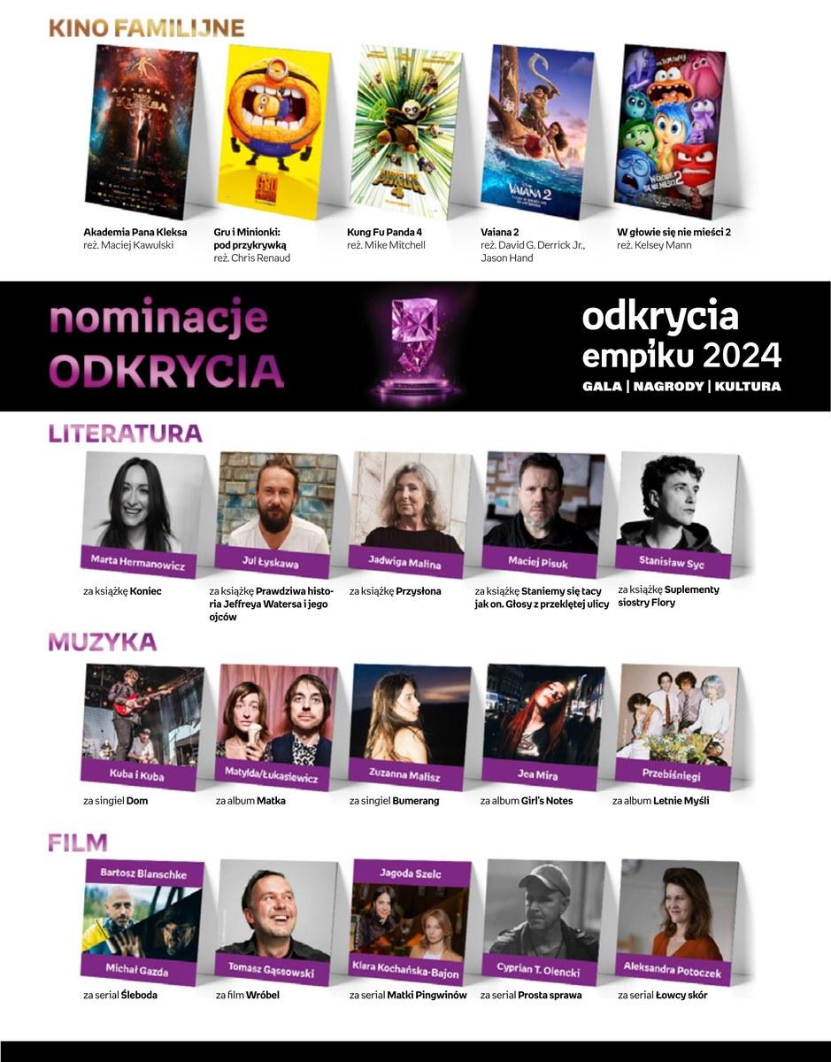 Gazetka promocyjna empik str. 5