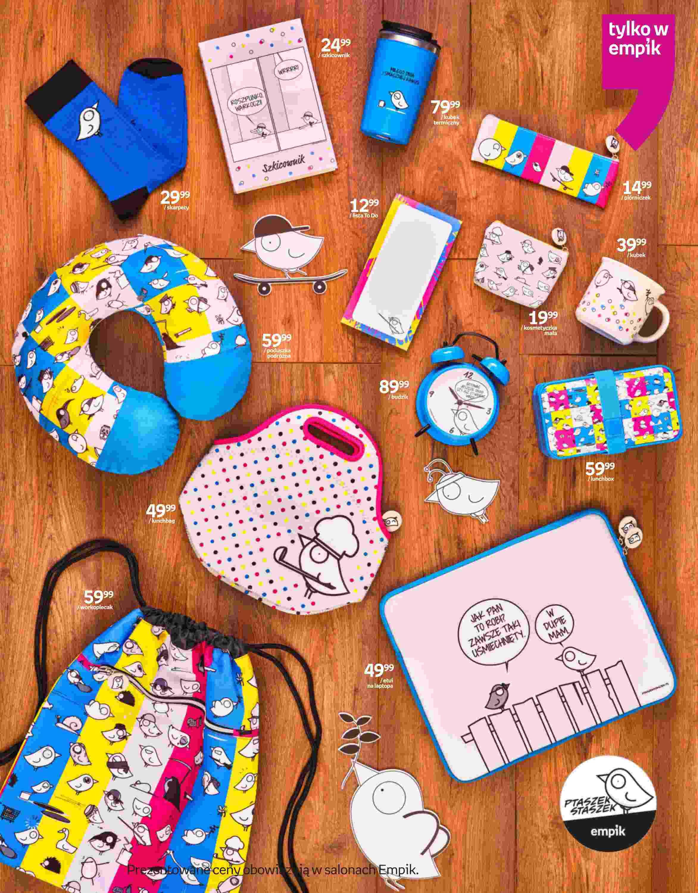 Gazetka promocyjna empik str. 22