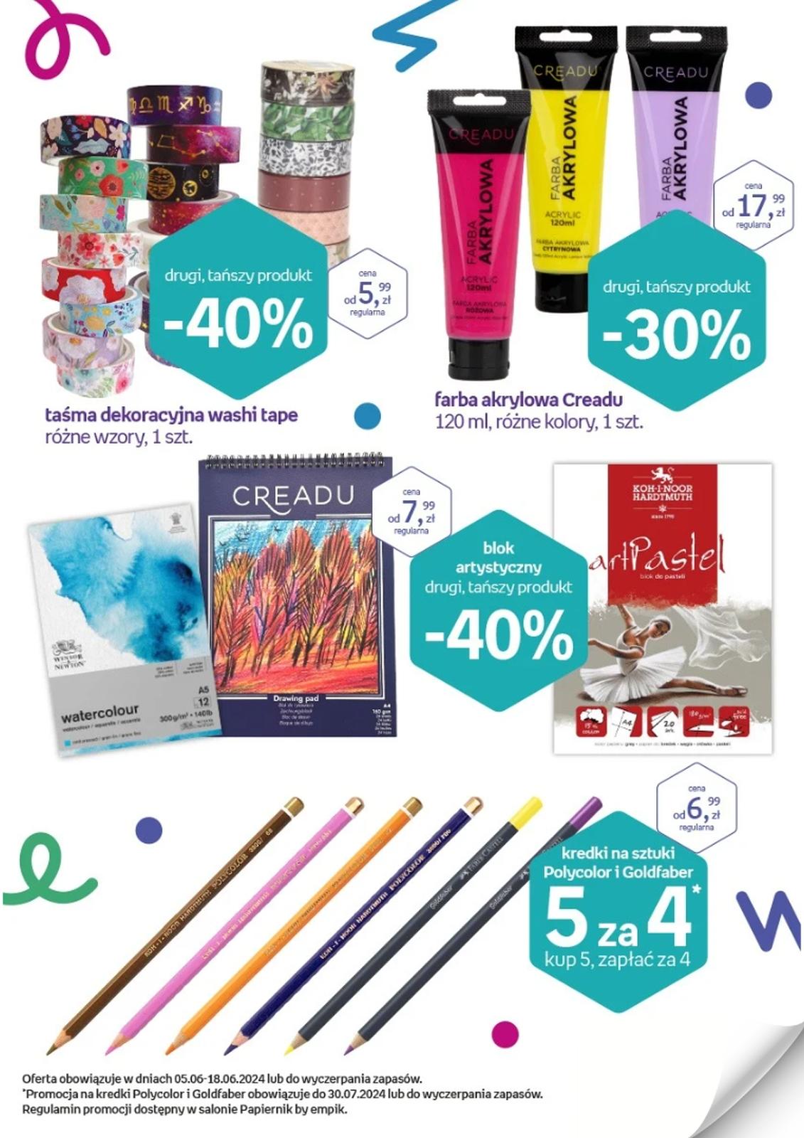 Gazetka promocyjna empik str. 9