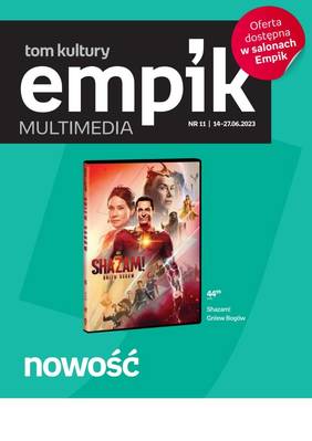 Gazetka Empik