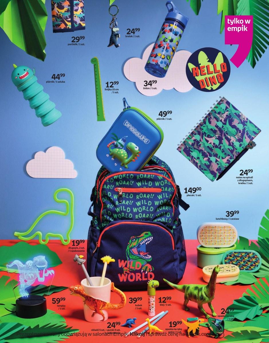Gazetka promocyjna empik str. 55