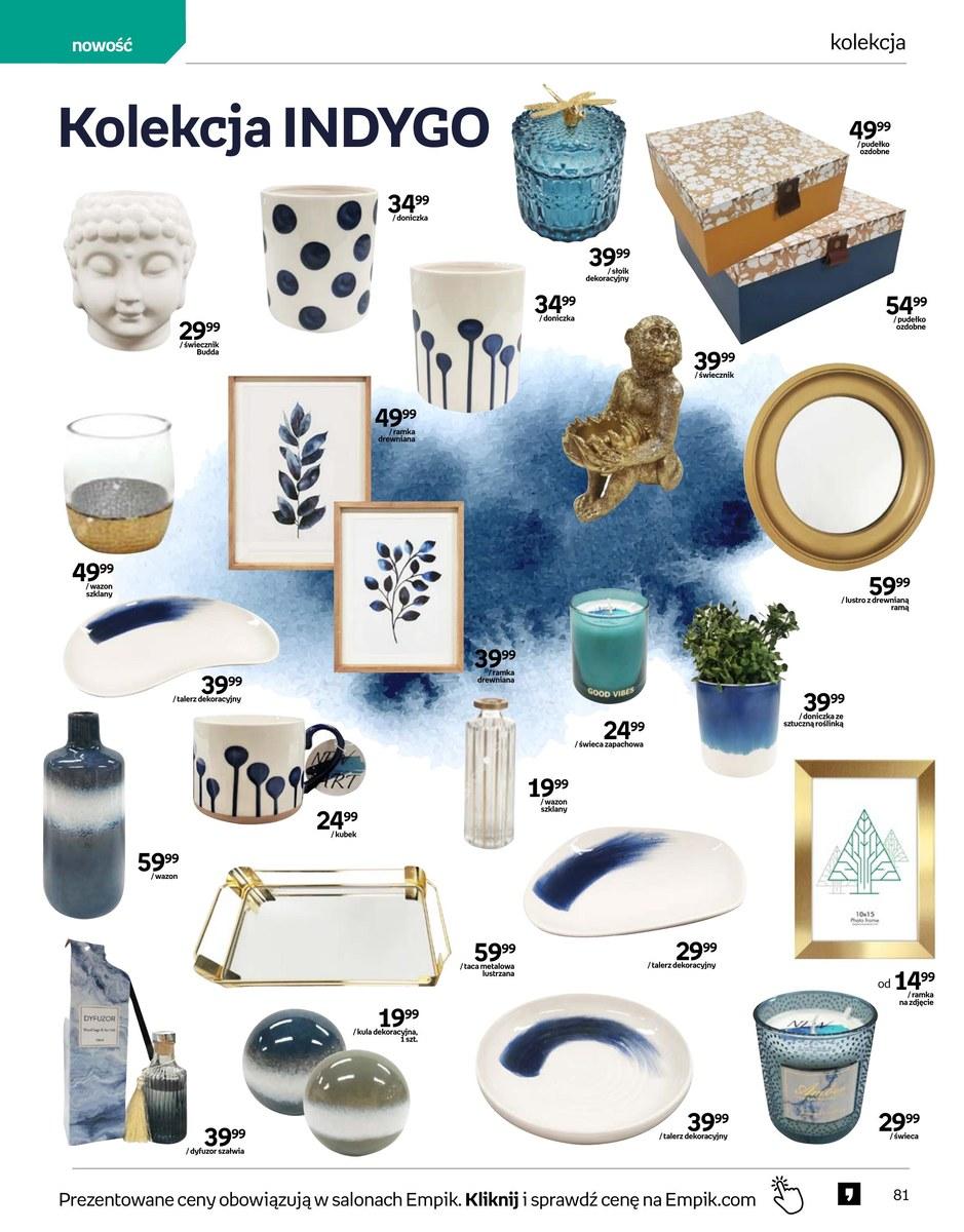 Gazetka promocyjna empik str. 19