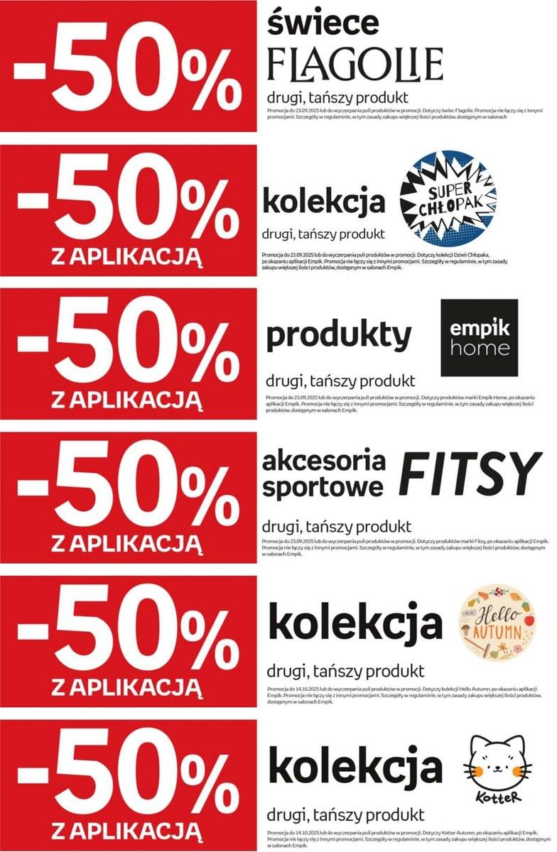 Gazetka promocyjna empik str. 93