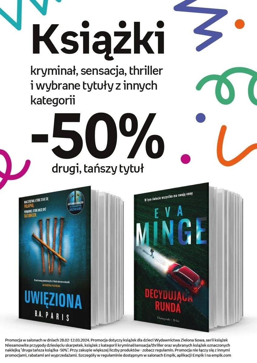 Gazetka promocyjna empik str. 11