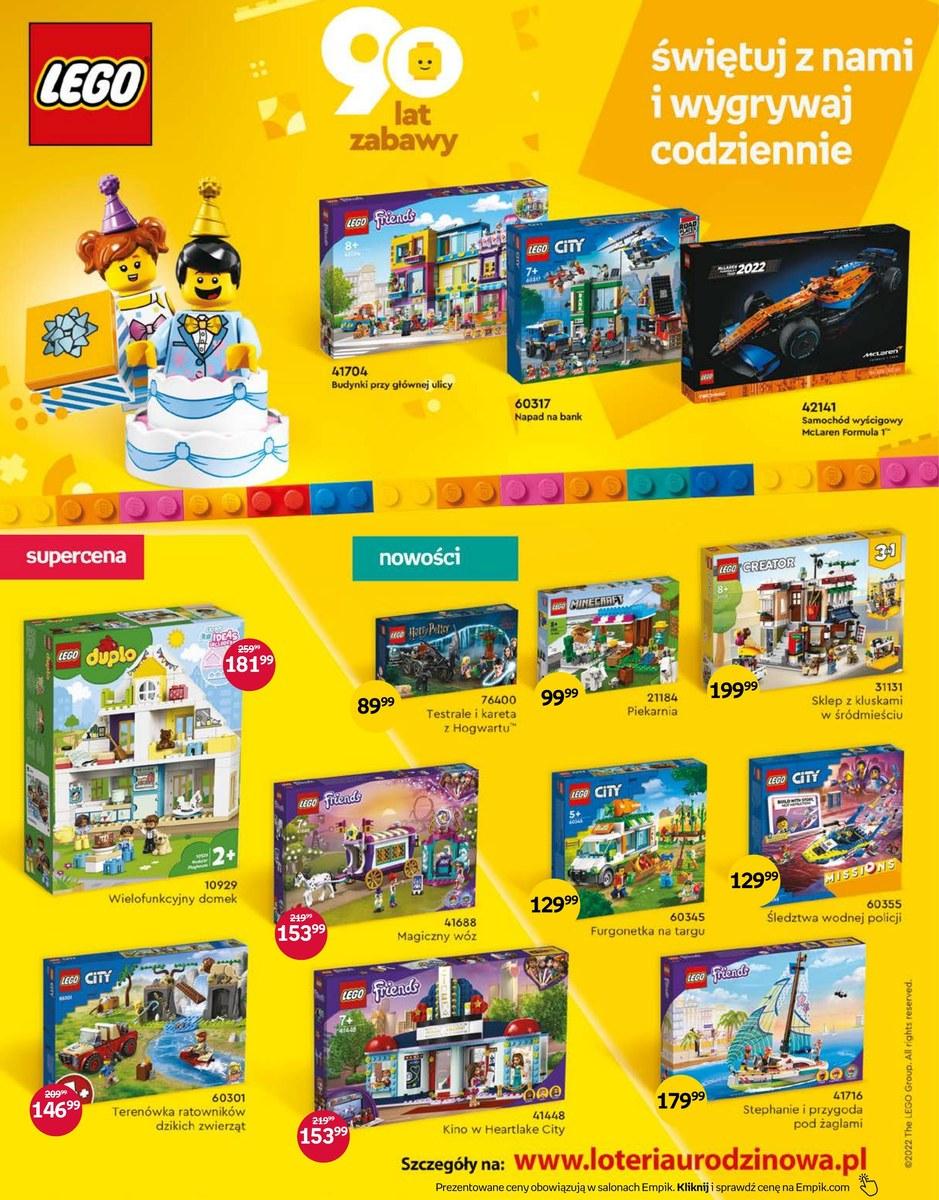 Gazetka promocyjna empik str. 11