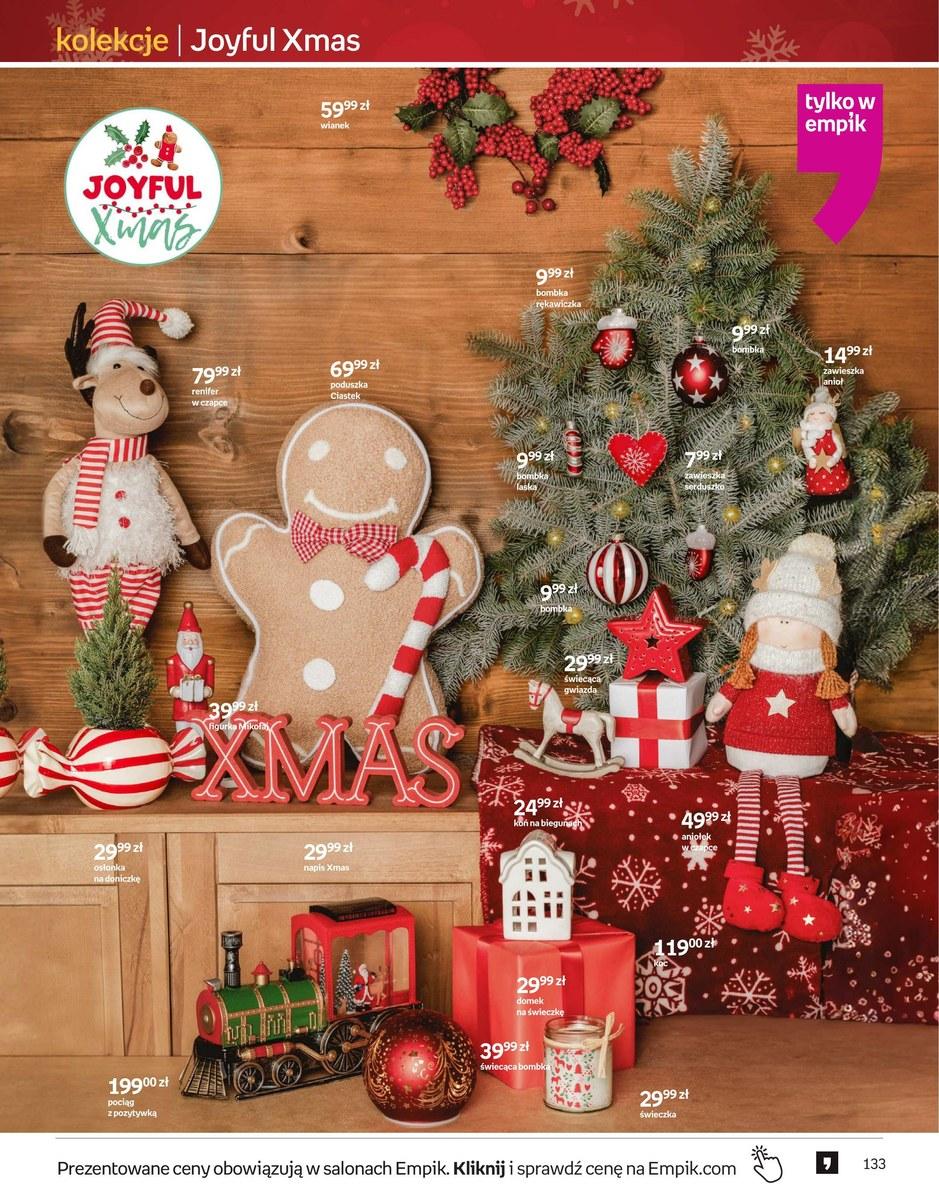 Gazetka promocyjna empik str. 133