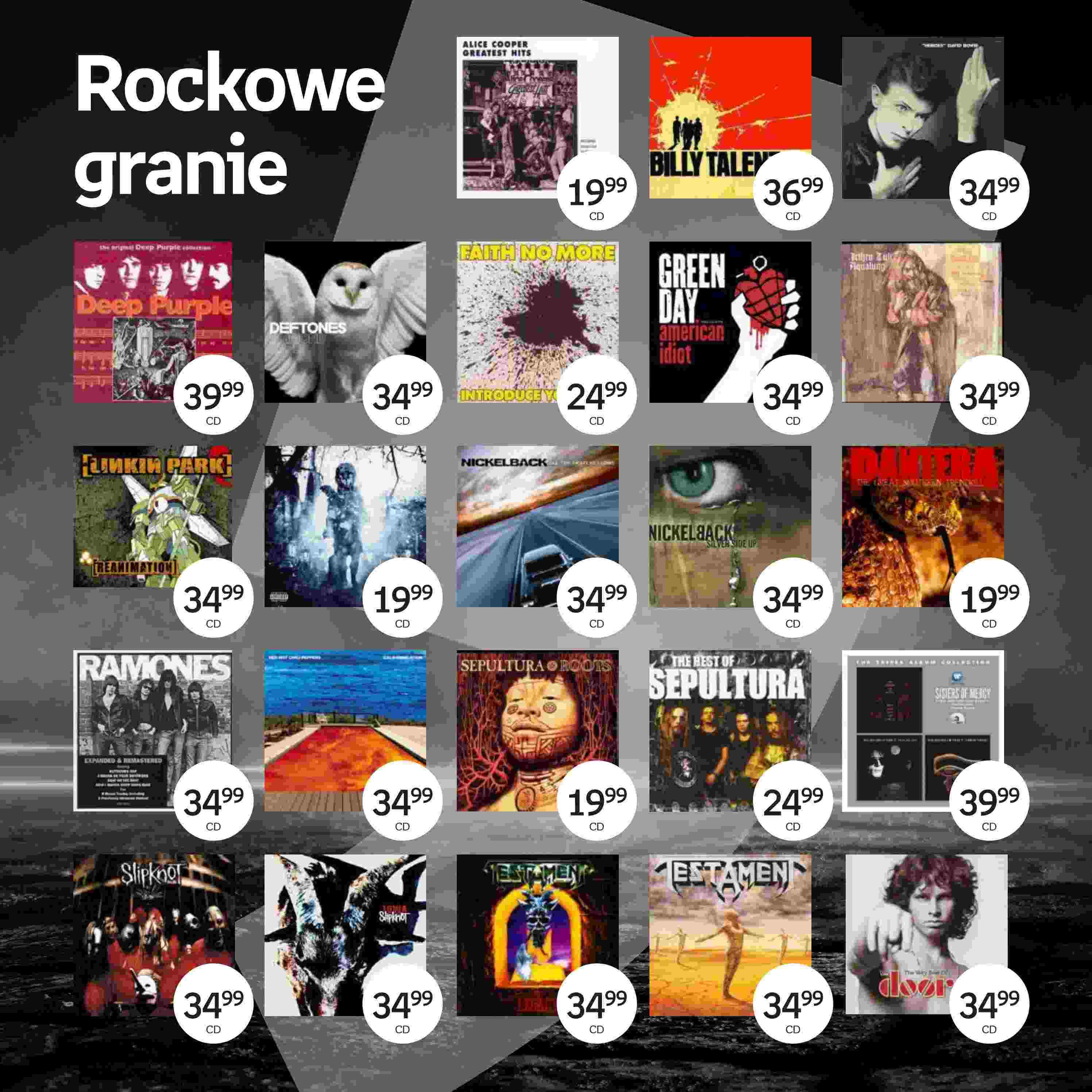 Gazetka promocyjna empik str. 35