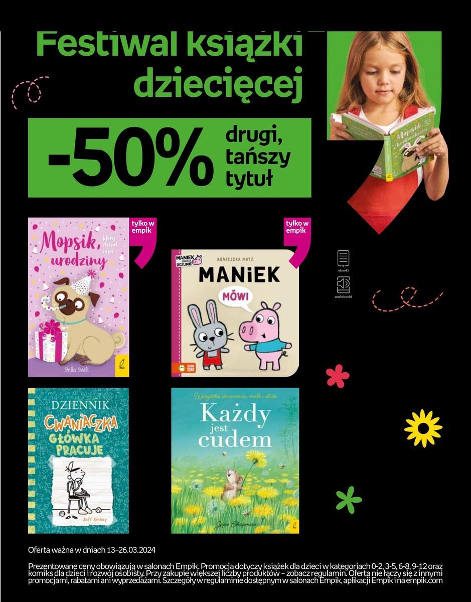 Gazetka promocyjna empik str. 35