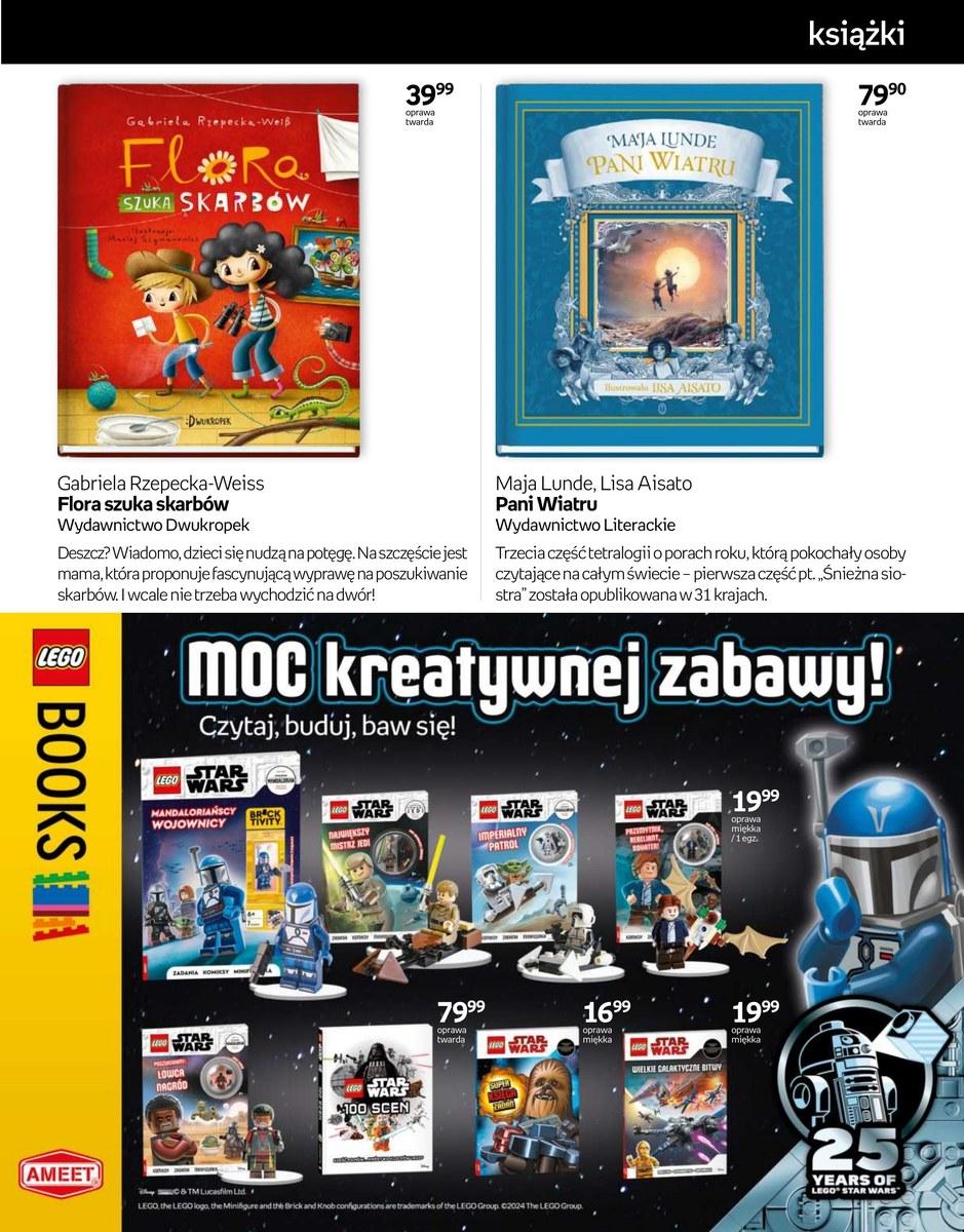 Gazetka promocyjna empik str. 43