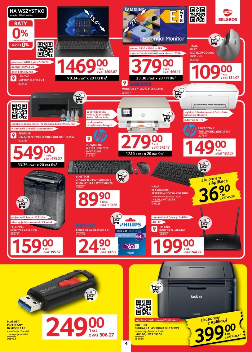 Gazetka promocyjna empik str. 90