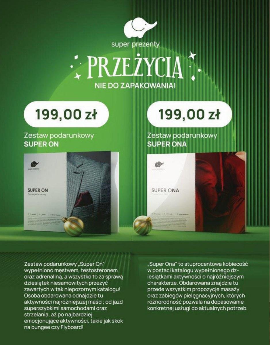 Gazetka promocyjna empik str. 152