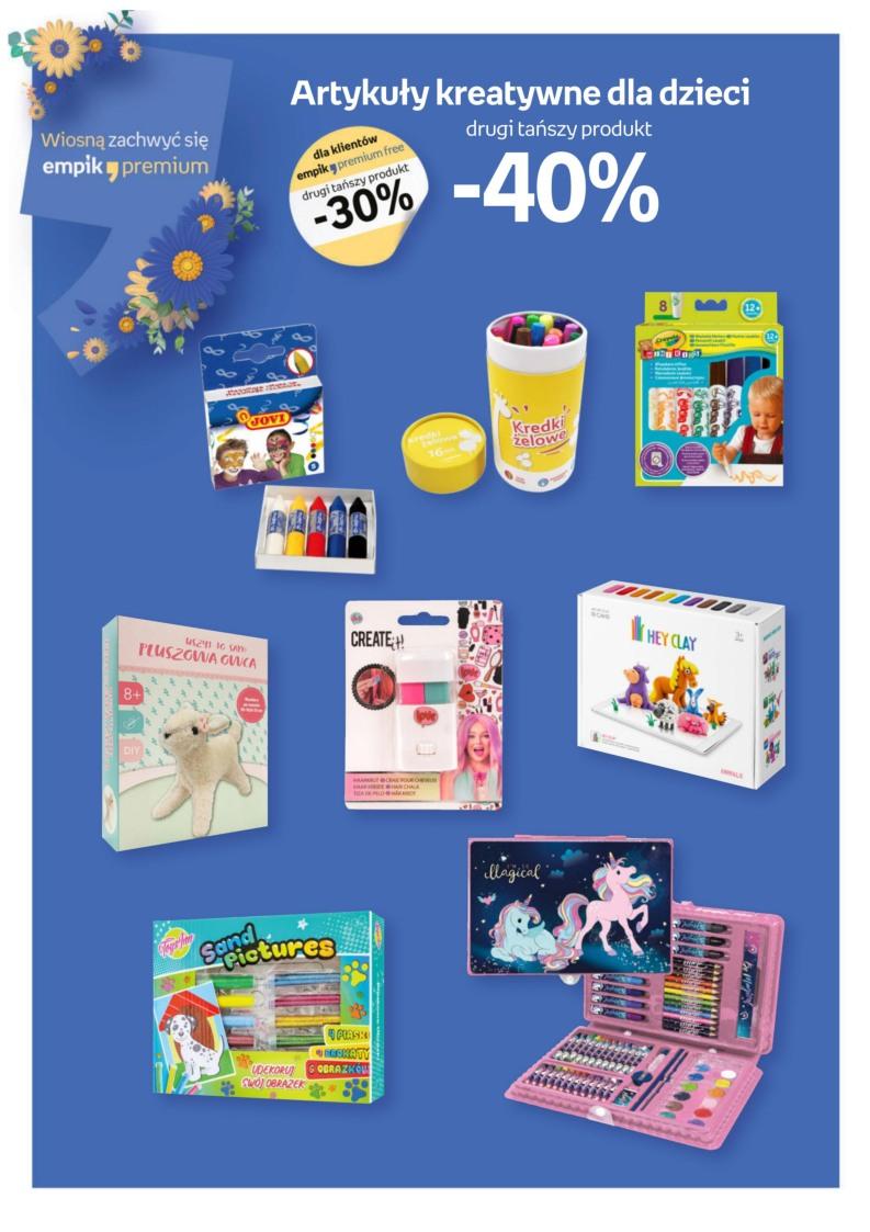 Gazetka promocyjna empik str. 14