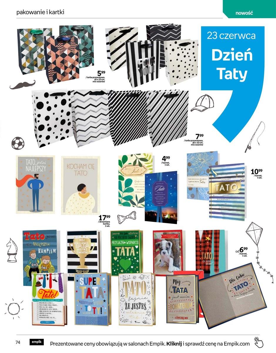 Gazetka promocyjna empik str. 12