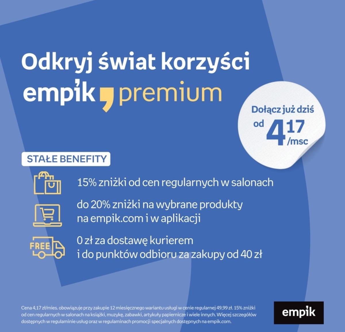 Gazetka promocyjna empik str. 22