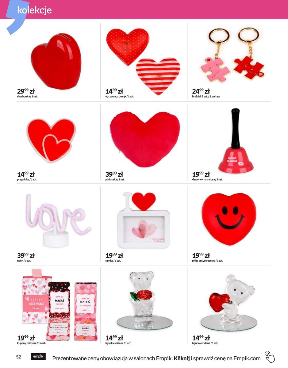 Gazetka promocyjna empik str. 52