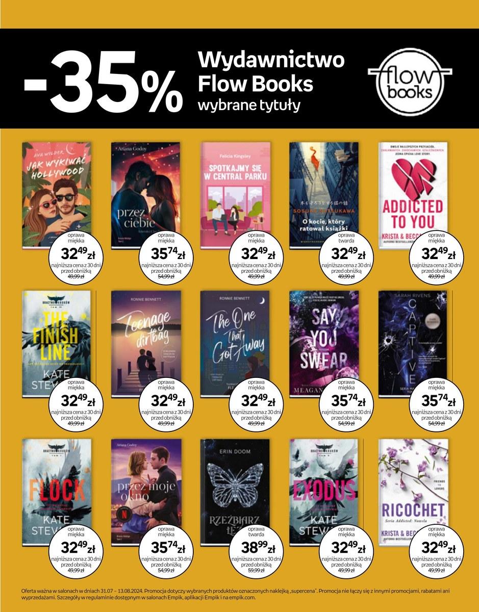 Gazetka promocyjna empik str. 9